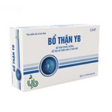 Viên uống Bổ Thận YB - Tăng cường sinh lý và cải thiện chức năng thận cho nam giới trưởng thành - bản tiêu chuẩn