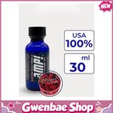 Chai Hít Tăng Khoái Cảm Kích Thích Bao Phê AMP! Electric Blue Electric Blue USA Popper 30ml - Gwenshop Chính Hãng