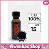 Chai Hít Tăng Khoái Cảm Kích Thích Bao Phê AMP! USA Popper 15ml - Gwenshop Chính Hãng