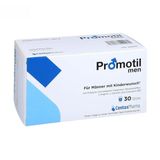 Viên uống Promotil Men - Tăng cường sinh lý và sức khỏe cho nam giới trong độ tuổi sinh sản - hàng chuẩn