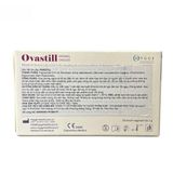 Viên đặt Ovastill - Hỗ trợ cải thiện viêm âm đạo, dưỡng ẩm cho phụ nữ bị viêm nhiễm - đóng gói kín