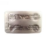 Viên uống Ajenafil 50mg - Điều trị rối loạn cương dương hiệu quả cho nam giới - đóng gói kín