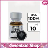 Chai Hít Tăng Khoái Cảm Kích Thích Bao Phê Popper Amsterdam Platinum 10ml - Gwenshop Chính Hãng