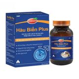 Viên uống Hàu Biển Plus Eurovit - Tăng cường sinh lý, chống mãn dục cho nam giới bước vào giai đoạn tuổi tác.