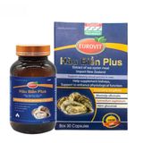 Viên uống Hàu Biển Plus Eurovit - Tăng cường sinh lý, chống mãn dục cho nam giới bước vào giai đoạn tuổi tác. - mẫu mới