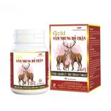 Viên uống Gold Sâm Nhung Bổ Thận TW3 - Bổ thận, tăng cường sinh lý nam giới trưởng thành. - giao nhanh