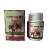 Viên uống Gold Sâm Nhung Bổ Thận TW3 - Bổ thận, tăng cường sinh lý nam giới trưởng thành. - mẫu mới