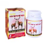 Viên uống Gold Sâm Nhung Bổ Thận TW3 - Bổ thận, tăng cường sinh lý nam giới trưởng thành. - bản tiêu chuẩn