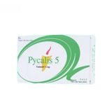 Viên uống Pycalis 5 mg - Điều trị rối loạn sinh lý nam hiệu quả cho nam giới trưởng thành