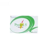 Viên uống Pycalis 5 mg - Điều trị rối loạn sinh lý nam hiệu quả cho nam giới trưởng thành - mẫu mới