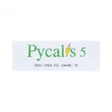 Viên uống Pycalis 5 mg - Điều trị rối loạn sinh lý nam hiệu quả cho nam giới trưởng thành - bản tiêu chuẩn