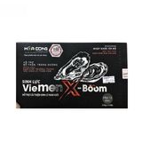 Viên uống Sinh Lực VieMen X-Boom - Tăng cường sinh lý và tráng dương cho nam giới trưởng thành - giao nhanh
