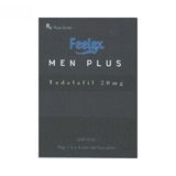 Viên uống Feelex Men Plus 20mg - Điều trị rối loạn sinh lý nam hiệu quả cho nam giới trưởng thành