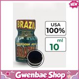 Chai Hít Tăng Khoái Cảm Kích Thích Bao Phê Popper Brazil 10ml - Gwenshop Chính Hãng