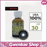 Chai Hít Tăng Khoái Cảm Kích Thích Bao Phê Popper Dirty Thirty 30ml - Gwenshop Chính Hãng