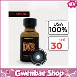 Chai Hít Tăng Khoái Cảm Kích Thích Bao Phê Popper DV8 30ml - Gwenshop Chính Hãng