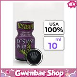 Chai Hít Cực Mạnh Lên Đỉnh Nhanh Popper Ecstasy Pop 10ml Hàng Chuẩn - Gwenshop Chính Hãng