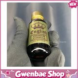 Chai Hít Cực Mạnh Lên Đỉnh Nhanh English Gold USA Popper 30ml - Gwenshop Chính Hãng