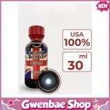 Chai Hít Tăng Khoái Cảm Kích Thích Bao Phê Popper English Royal 30ml - Gwenshop Chính Hãng