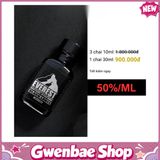 Chai Hít Cực Mạnh Lên Đỉnh Nhanh Popper Everest Black 30ml - Gwenshop Chính Hãng