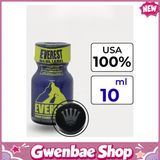 Chai Hít Cực Mạnh Lên Đỉnh Nhanh Popper Everest Blue 10ml Hàng Chuẩn - Gwenshop Chính Hãng