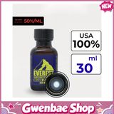Chai Hít Tăng Khoái Cảm Kích Thích Bao Phê Popper Everest Blue 30ml - Gwenshop Chính Hãng
