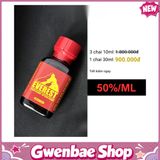 Chai Hít Cực Mạnh Lên Đỉnh Nhanh Popper Everest Red 30ml - Gwenshop Chính Hãng