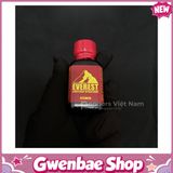 Chai Hít Thư Giãn Bay Phê Cho Cặp Đôi Popper Everest Red 30ml - Gwenshop Chính Hãng