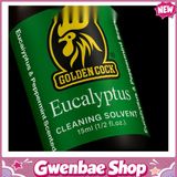 Chai Hít Mê Ly Dành Cho Nam Và Nữ Popper Eucalyptus 15ml - Gwenshop Chính Hãng