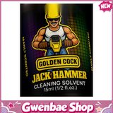 Chai Hít Mê Ly Dành Cho Nam Và Nữ Popper Jack Hammer 15ml - Gwenshop Chính Hãng
