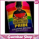 Chai Hít Mê Ly Dành Cho Nam Và Nữ Popper Pride 15ml - Gwenshop Chính Hãng