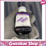 Chai Hít Cực Mạnh Lên Đỉnh Nhanh Popper Hard Ware 30ml - Gwenshop Chính Hãng