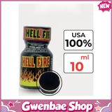 Chai Hít Tăng Khoái Cảm Kích Thích Bao Phê Popper Hell Fire 10ml - Gwenshop Chính Hãng