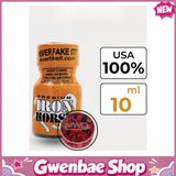Chai Hít Tăng Khoái Cảm Kích Thích Bao Phê Popper Iron Horse 10ml - Gwenshop Chính Hãng