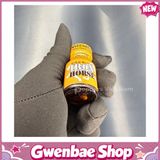 Chai Hít Cực Mạnh Lên Đỉnh Nhanh Popper Iron Horse 10ml - Gwenshop Chính Hãng