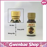 Dung Dịch Hít Tăng Hưng Phấn Khi Yêu Popper Jack Old-Fashioned 10ml - Gwenshop Chính Hãng