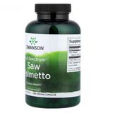 Viên uống Swanson Full Spectrum Saw Palmetto 540mg - Hỗ trợ cải thiện tiểu đêm, tiểu rắt cho nam giới - chính hãng