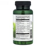 Viên uống Swanson Uric Acid Cleanse hỗ trợ đào thải acid uric, bảo vệ thận và gan cho người lớn. - mẫu mới