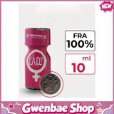Chai Hít Tăng Khoái Cảm Kích Thích Bao Phê Popper Jolt Lady 10ml - Gwenshop Chính Hãng