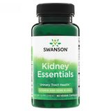 Viên uống Swanson Kidney Essentials - Tăng cường chức năng thận, hỗ trợ đường tiết niệu cho người trưởng thành. - giao nhanh
