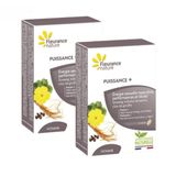 Viên uống Puissance 60 viên - Tăng cường ham muốn và kéo dài thời gian quan hệ cho nam giới gặp nhanh về đích - mẫu mới