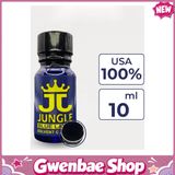 Chai Hít Tăng Khoái Cảm Kích Thích Bao Phê Popper Jungle Blue 10ml - Gwenshop Chính Hãng