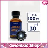Chai Hít Tăng Khoái Cảm Kích Thích Bao Phê Popper Jungle Blue 30ml - Gwenshop Chính Hãng