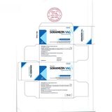 Viên nén đặt âm đạo Sohamizin Vag 10mg - Điều trị viêm âm đạo do vi khuẩn cho phụ nữ - bản tiêu chuẩn