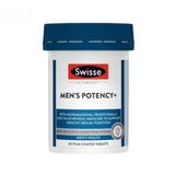 Viên uống Swisse Ultiboost Men - bổ sung dinh dưỡng cho nam giới tăng cường sức khỏe - giao nhanh