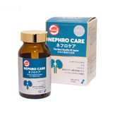 Viên uống Nephro Care 60 viên - Hỗ trợ giảm nguy cơ phì đại tuyến tiền liệt cho nam giới trưởng thành - mẫu mới