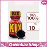 Chai Hít Tăng Khoái Cảm Kích Thích Bao Phê Popper Kix 10ml - Gwenshop Chính Hãng