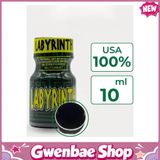 Chai Hít Tăng Khoái Cảm Kích Thích Bao Phê Labyrinth USA Popper 10ml - Gwenshop Chính Hãng