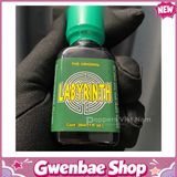Chai Hít Tăng Khoái Cảm Kích Thích Bao Phê Labyrinth USA Popper 30ml - Gwenshop Chính Hãng
