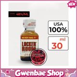 Chai Hít Tăng Khoái Cảm Kích Thích Bao Phê Popper Locker Room 30ml - Gwenshop Chính Hãng